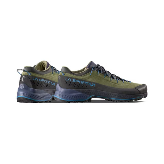 Scarpa La Sportiva TX4 Evo in pelle con suola Vibram Megagrip per arrampicata e escursionismo