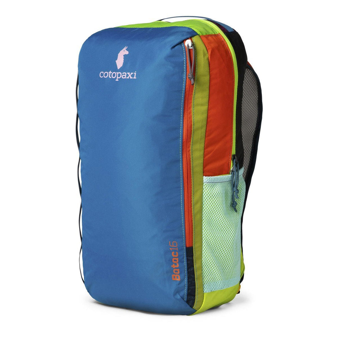 Batac 16L Backpack, Del Dia - Blogside
