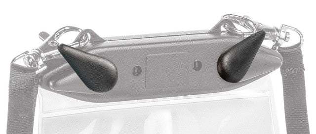 Borsa impermeabile TPU 10x18 resistente all'acqua