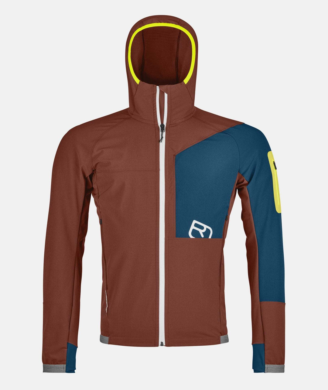 Berrino Hooded Jacket M - Bshop