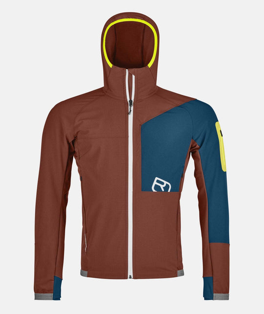 Berrino Hooded Jacket M - Bshop