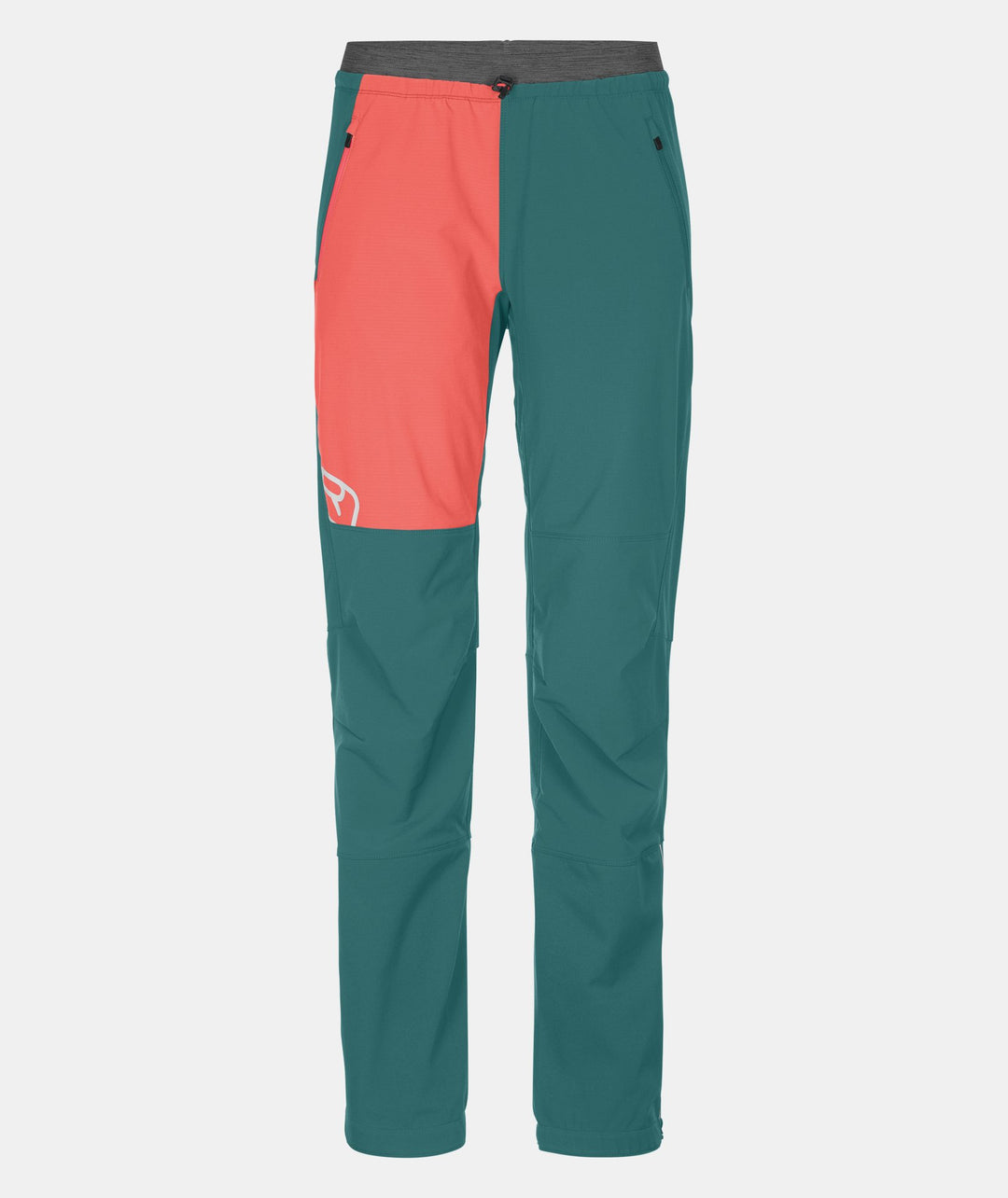 Berrino Pants W - Pacific Green - Blogside