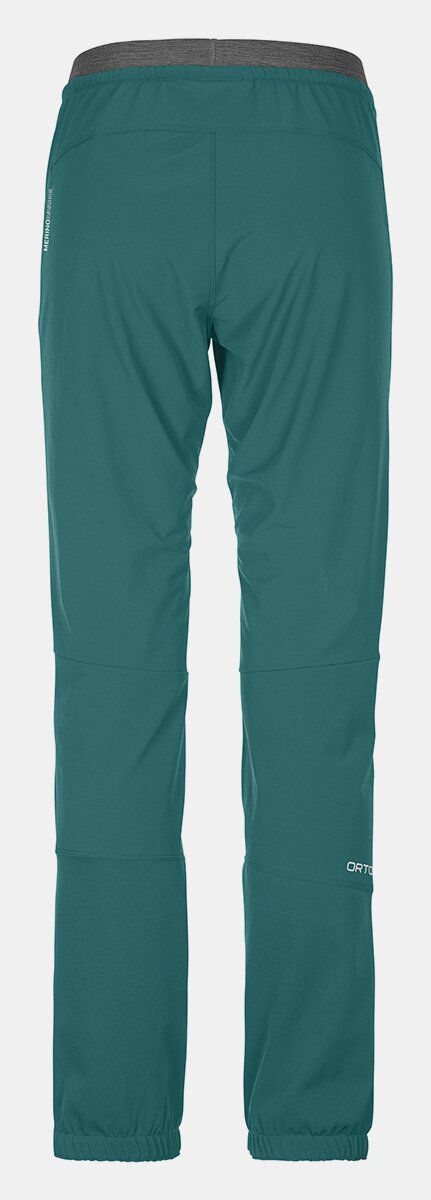 Berrino Pants W - Pacific Green - Blogside