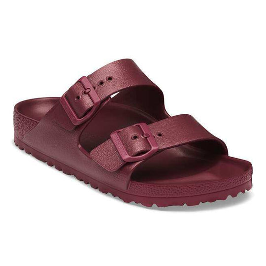 Birkenstock Arizona EVA Zinfandel - vista frontale