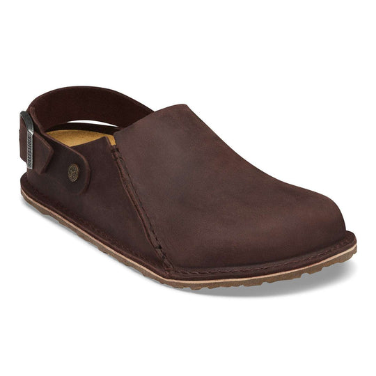 Birkenstock Lutry Premium Oiled Leather - Habana