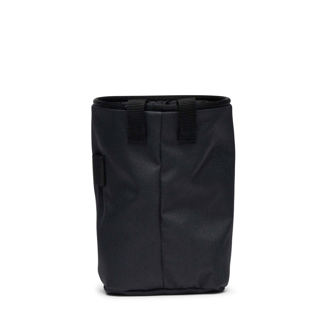 Black Diamond Mojo Chalk Bag Carbon, vista posteriore