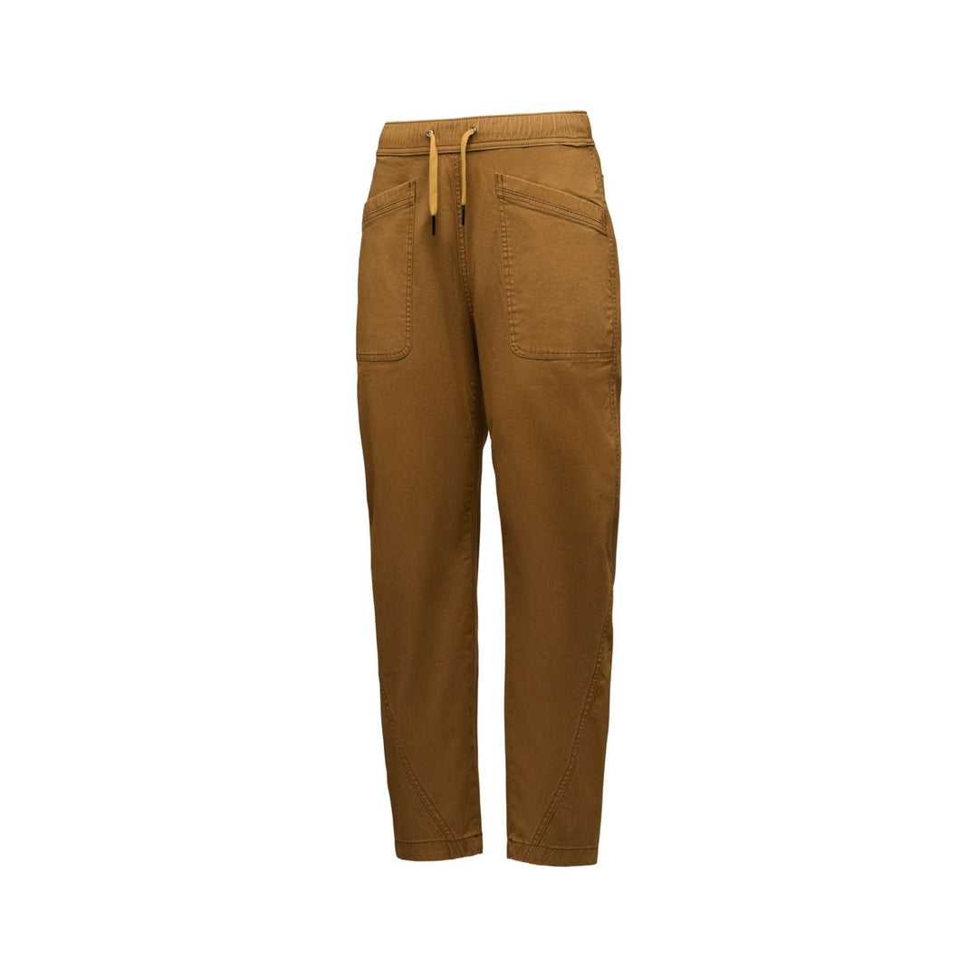 Black Diamond Motive Pants donna Aged Iron