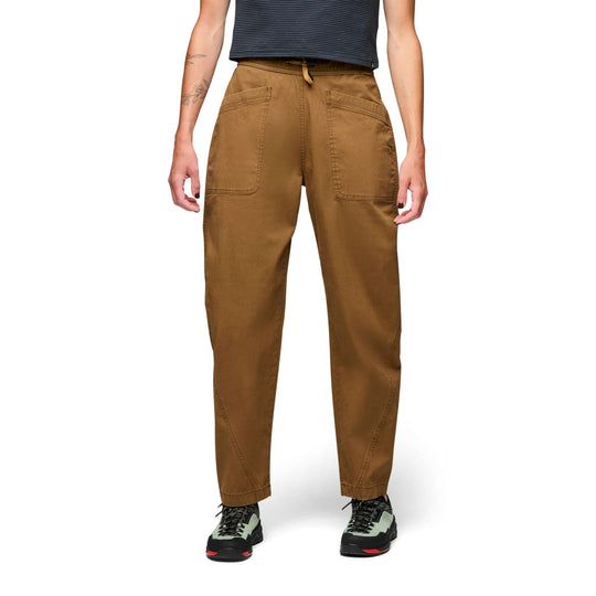 Black Diamond Motive Pants donna Aged Iron