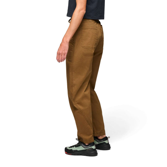 Black Diamond Motive Pants donna Aged Iron