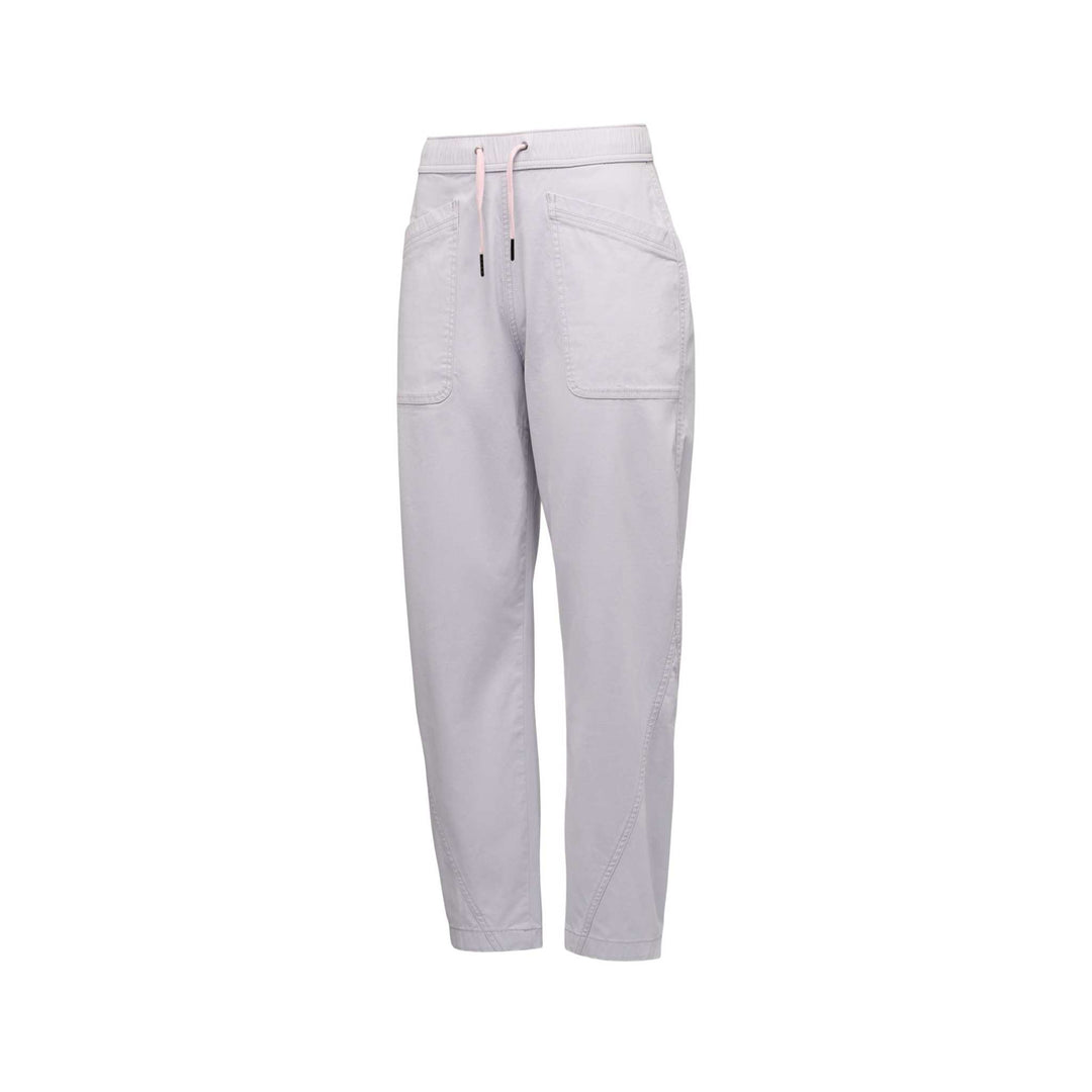 Black Diamond Motive Pants donna Dusk Violet