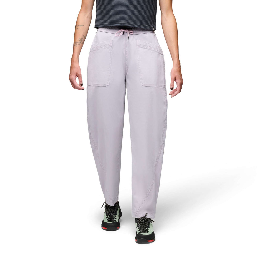 Black Diamond Motive Pants donna Dusk Violet