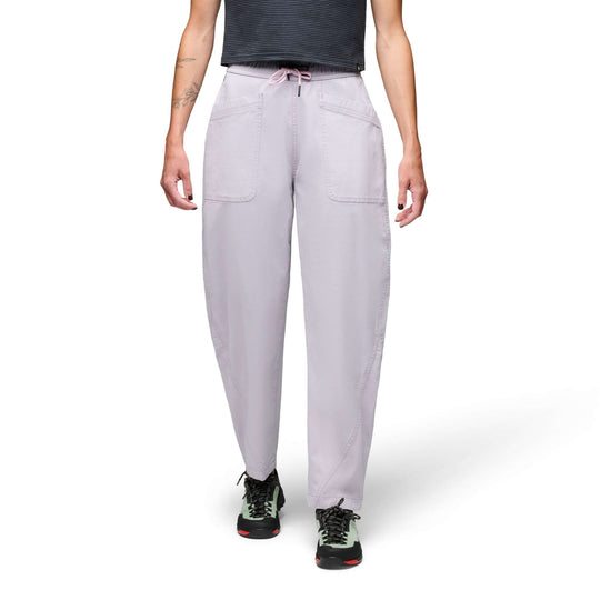 Black Diamond Motive Pants donna Dusk Violet