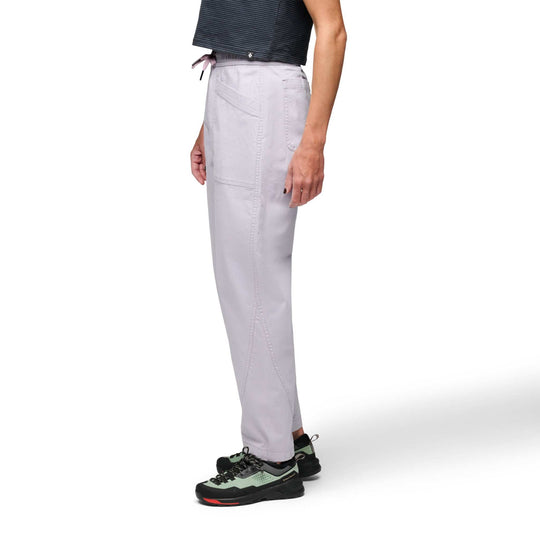 Black Diamond Motive Pants donna Dusk Violet