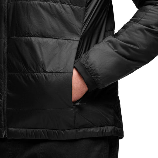 Black Diamond Solution 2.0 Hoody uomo Black