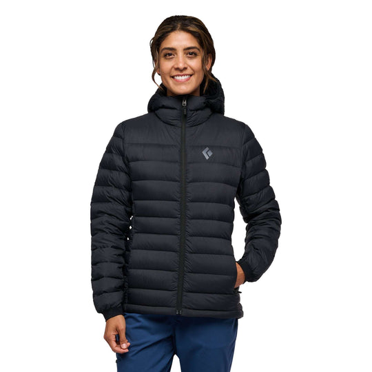 Black Diamond W Access Down 2.0 Hoody Black
