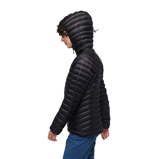 Black Diamond W Deploy Down 1.0 Hoody Black