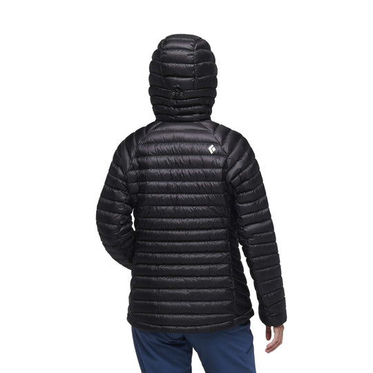 Black Diamond W Deploy Down 1.0 Hoody Black