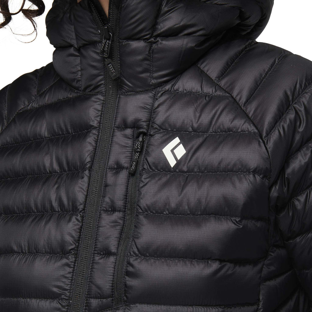 Black Diamond W Deploy Down 1.0 Hoody Black