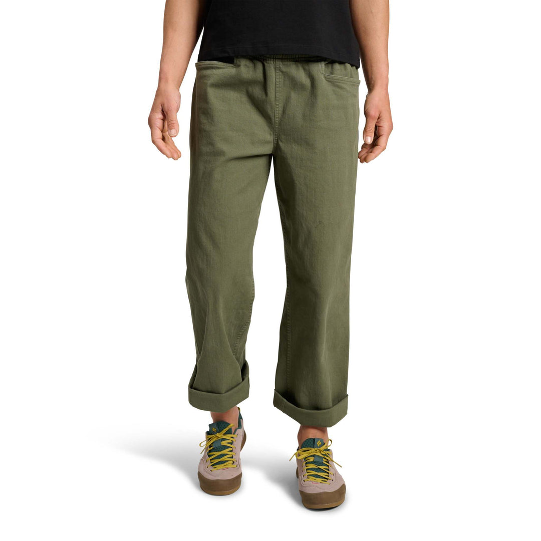 Black Diamond Women's Dirtbag Pants Tundra