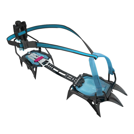Blue Ice Griffin 10 Black configurazione semi-automatica