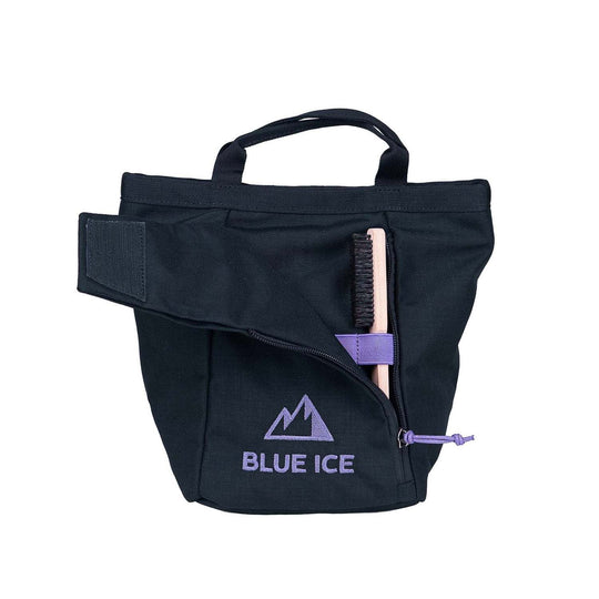 Blue Ice Sitter Chalk Bucket - Vulcan