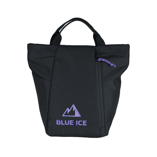 Blue Ice Sitter Chalk Bucket - Vulcan, vista frontale