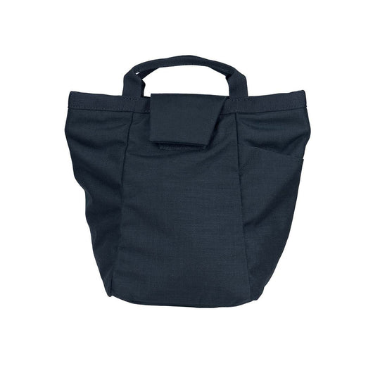 Blue Ice Sitter Chalk Bucket - Vulcan, retro