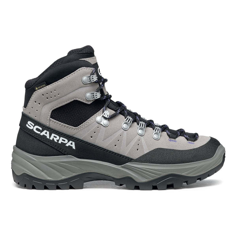 Boreas Gtx Wmn - Light Gray/Indigo - Blogside