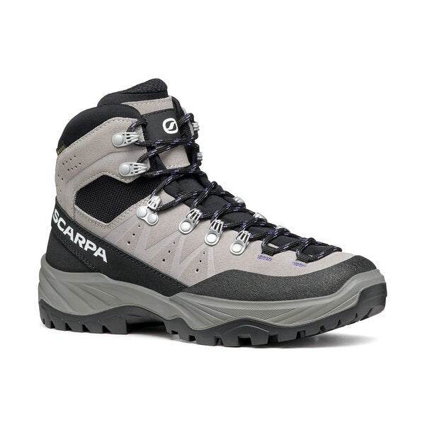 Boreas Gtx Wmn - Light Gray/Indigo - Blogside