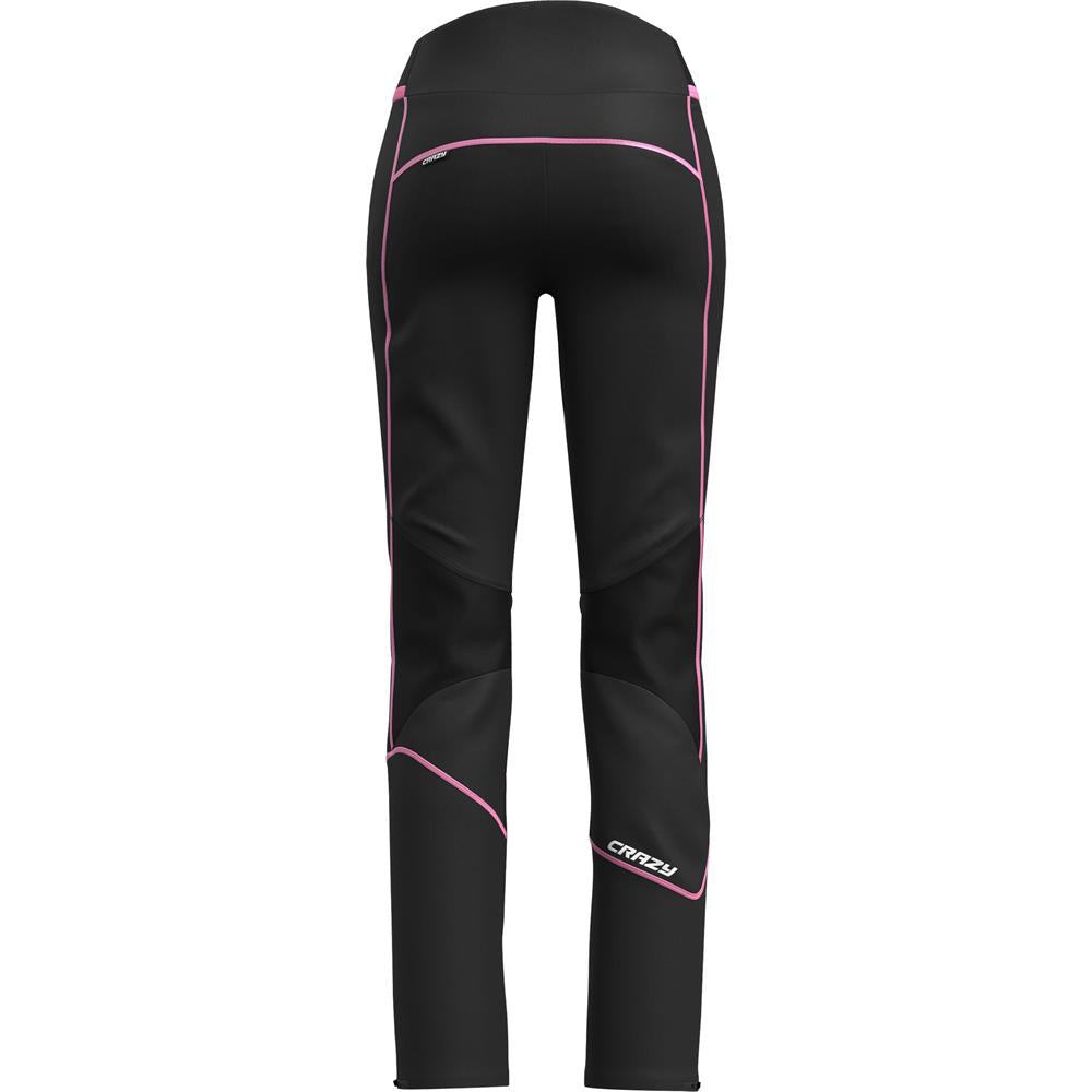 Crazy Pant Ionic, colore Blueberry, vista posteriore