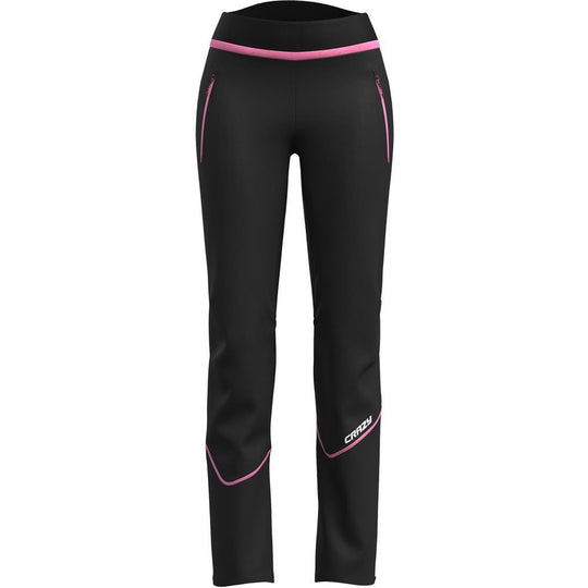 Crazy Pant Ionic, colore Blueberry, vista frontale