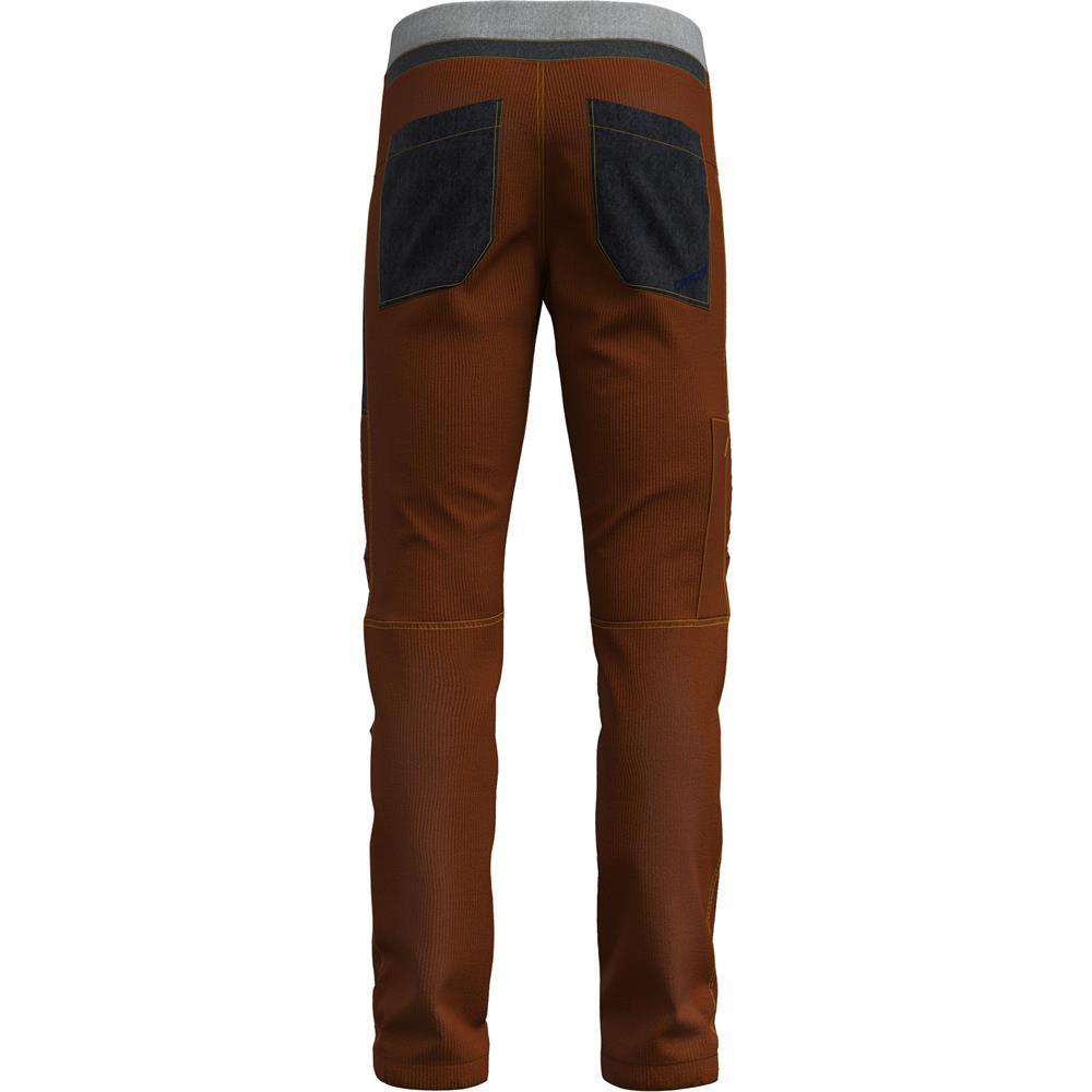 Crazy Pant Gulliver, colore Chili (Old Season), vista posteriore