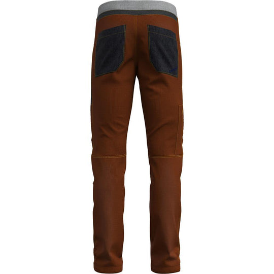 Crazy Pant Gulliver, colore Chili (Old Season), vista posteriore