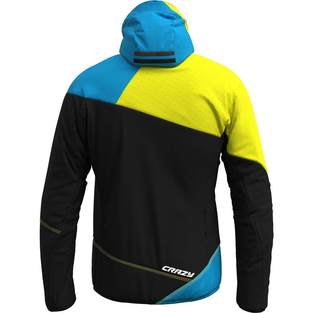 Crazy Jkt Neutron, colore Energy, vista posteriore