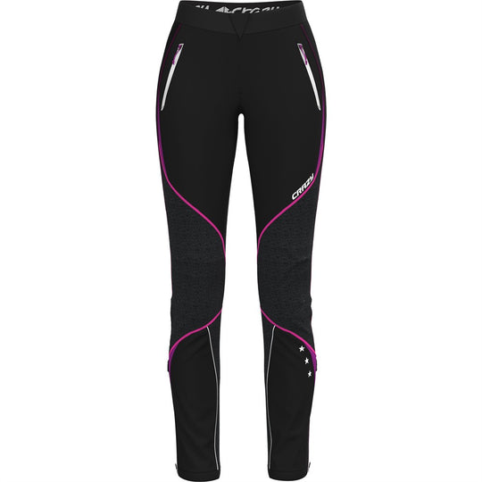 Crazy Pant Electra, colore Pop, vista frontale