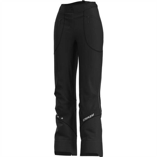 Crazy Pant Inspire, colore Black, vista laterale