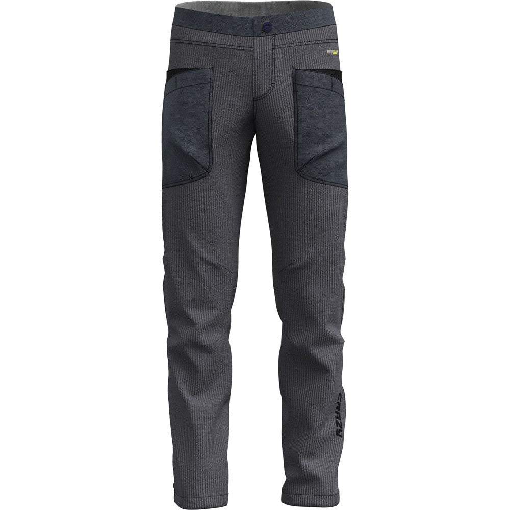 Crazy Pant Gulliver, colore Gray, vista frontale