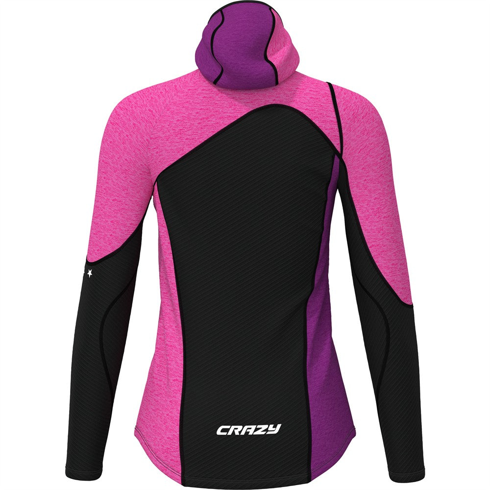 Crazy Pull Electra, colore Pop, vista posteriore