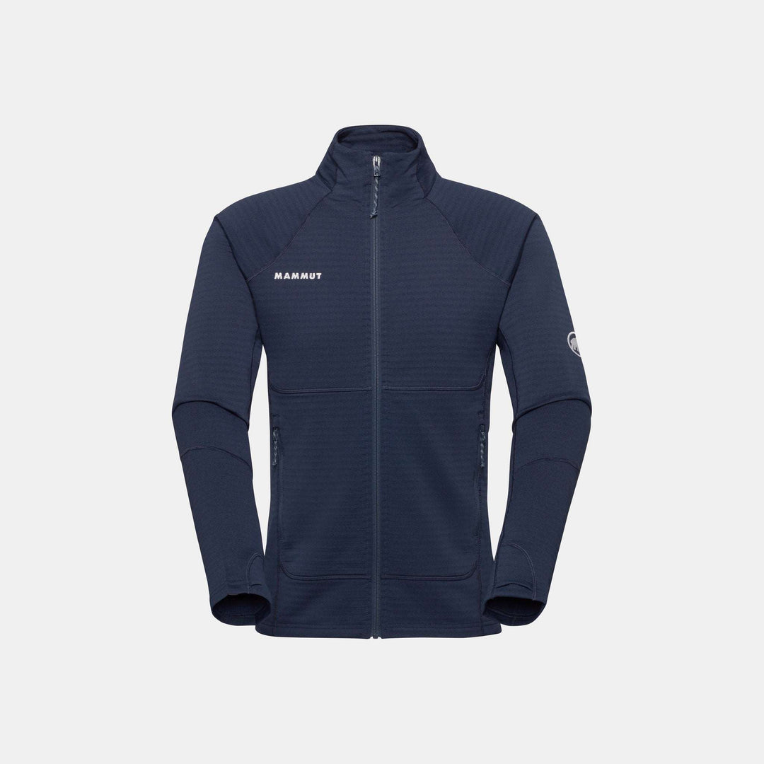 Mammut Taiss ML Jacket Men Marine – vista frontale
