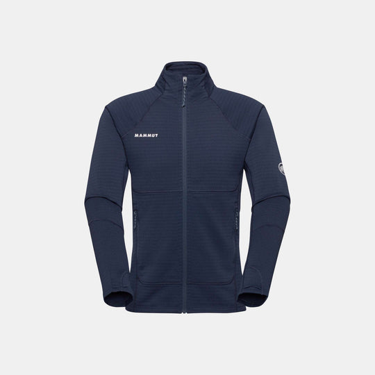 Mammut Taiss ML Jacket Men Marine – vista frontale