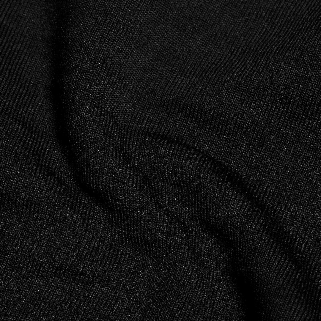 Mammut Taiss ML Hooded Jacket Women Black – dettaglio tessuto