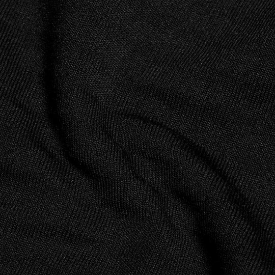 Mammut Taiss ML Hooded Jacket Women Black – dettaglio tessuto