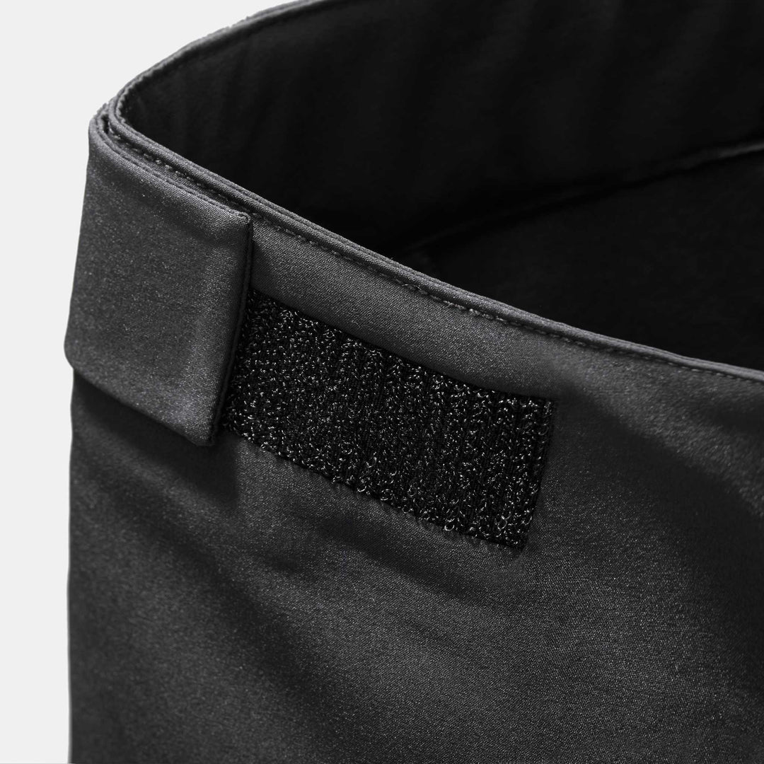Mammut Taiss Guide SO Pants Men Black – dettaglio regolazione in vita