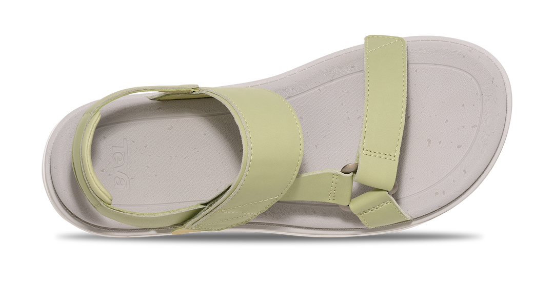 Teva W Madera Slingback Seedling SDLN, vista superiore
