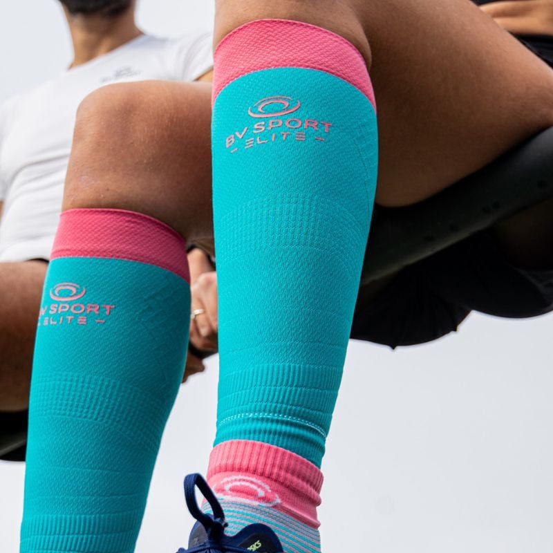 BV Sport Booster Elite Evolution Turquoise Rose vista 4