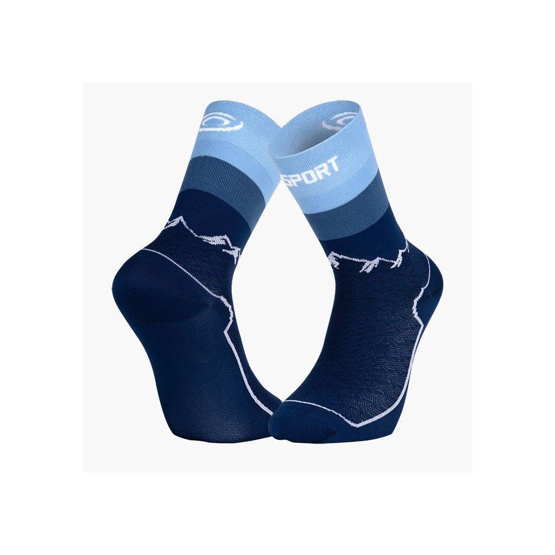 BV Sport Double GR Haute Polyamide Blue Navy