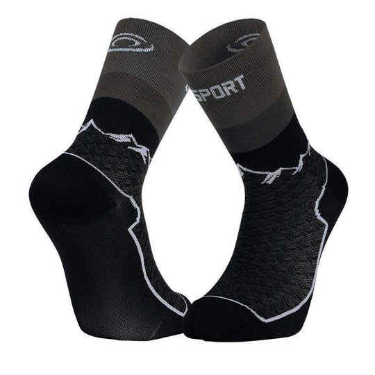 BV Sport Double GR Haute Polyamide Noir