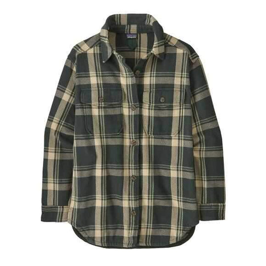 W's Fjord Loft Overshirt Jkt
