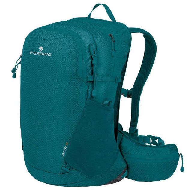 Zaino Gecko 18 Ferrino leggero e compatto per trekking e escursioni outdoor