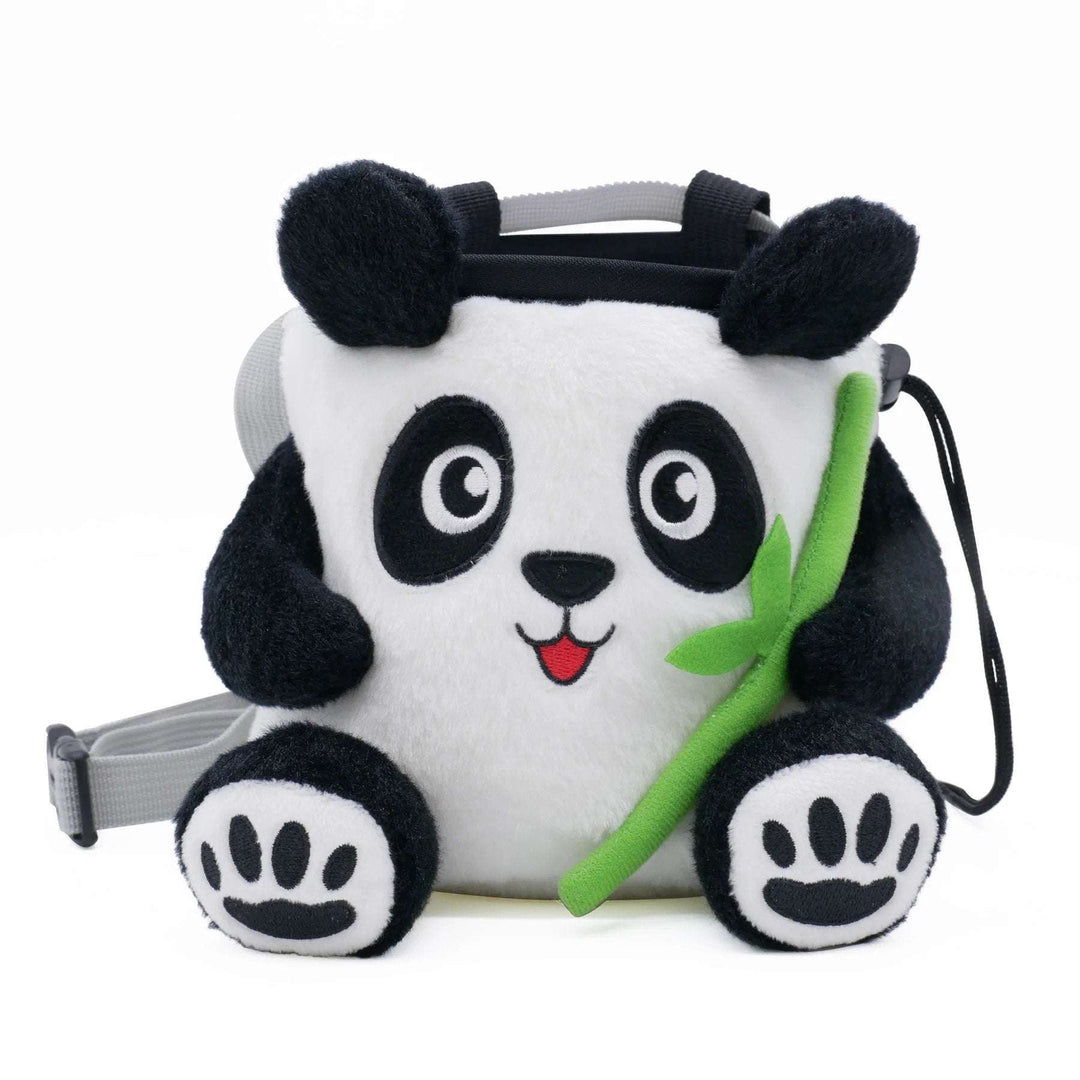 Chalk Bag - sacchetto portamagnesite a forma di Panda